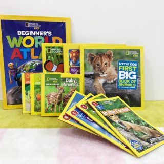 Emile Preschool Textbooks