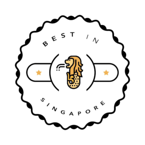 Best in Singapore Badge