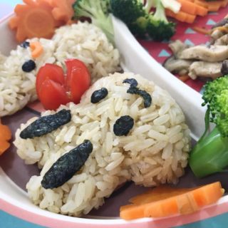 Kids-Friendly Organic Meals Kids-Friendly Organic Meals