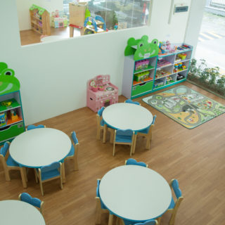 Emile Preschool Class Room
